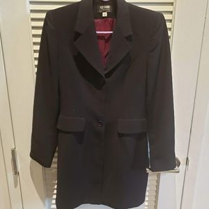 Long Blazer